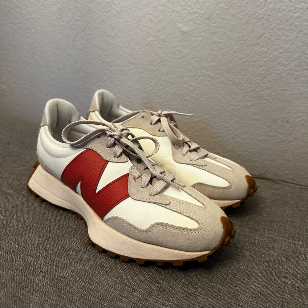 New Balance 327 Pink